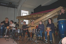 Die Klopfspechte