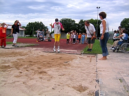 Sportfest in Straßdorf