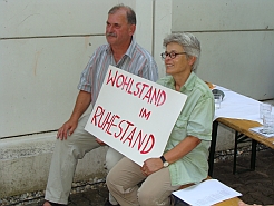 Die neuen Pension&auml;re