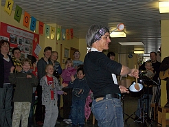 Die Modenschau