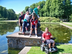 Unser Olympiateam