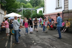 Am Ziel