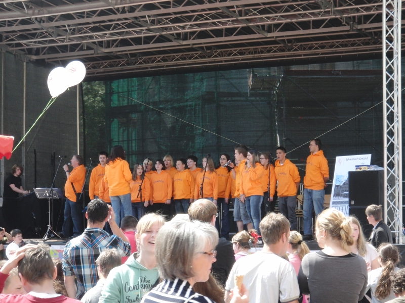 Gleichstellungstag 2011
