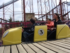 Sternfahrt zum Schwabenpark