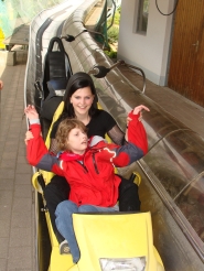 Sternfahrt zum Schwabenpark