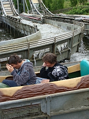 Sternfahrt zum Schwabenpark