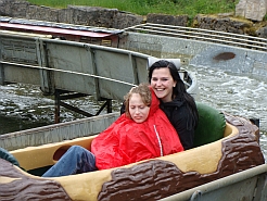 Sternfahrt zum Schwabenpark