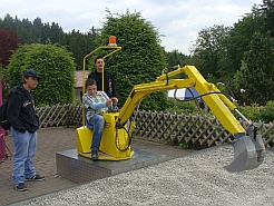 Sternfahrt zum Schwabenpark