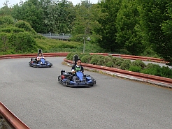 Sternfahrt zum Schwabenpark