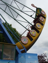 Sternfahrt zum Schwabenpark