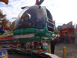 auf dem Kirchweihmarkt