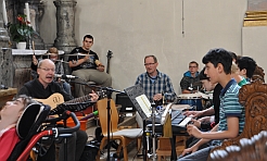 Firmung in St. Franziskus