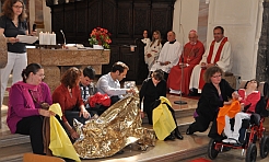Firmung in St. Franziskus