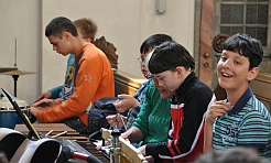 Firmung in St. Franziskus