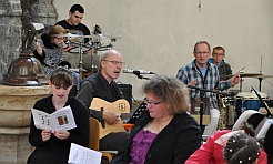 Firmung in St. Franziskus