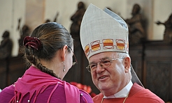 Firmung in St. Franziskus