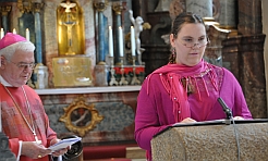 Firmung in St. Franziskus