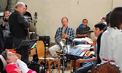 Firmung in St. Franziskus