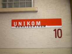 Ausstellungsbesuch im Unikom