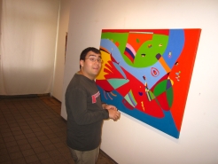 Ausstellungsbesuch im Unikom