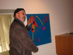 Ausstellungsbesuch im Unikom