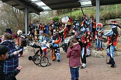 Guggenmusik Überdruck
