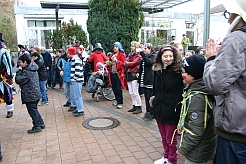 Guggenmusik Überdruck