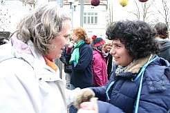 Guggenmusik Überdruck