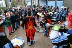 Guggenmusik Überdruck