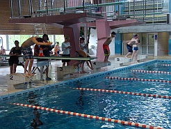 Schwimmfest 2014