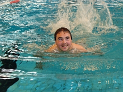 Schwimmfest 2014