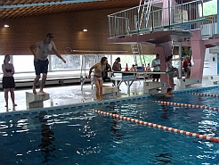 Schwimmfest 2014
