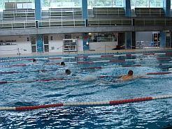 Schwimmfest 2014