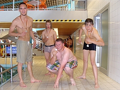 Schwimmfest 2014