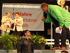Verleihung des Schulgartenpreises