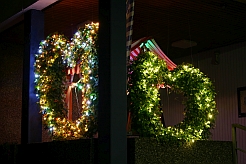 Fotos vom Lichterfest