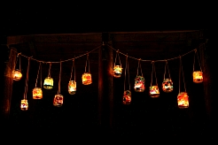 Fotos vom Lichterfest