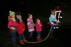 Fotos vom Lichterfest