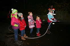 Fotos vom Lichterfest