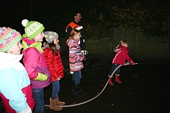 Fotos vom Lichterfest