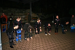 Fotos vom Lichterfest