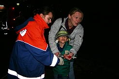 Fotos vom Lichterfest