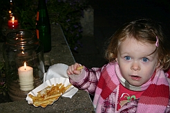 Fotos vom Lichterfest