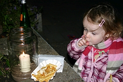 Fotos vom Lichterfest
