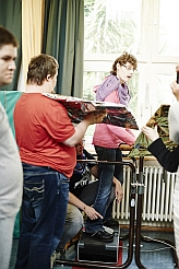 Das Medienprojekt der B4