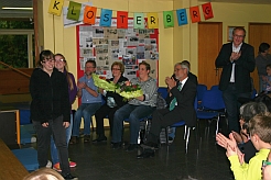 Cube Einweihungsfest