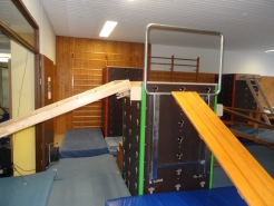Cube Einweihungsfest