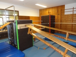 Cube Einweihungsfest