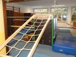 Cube Einweihungsfest