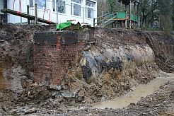 Baustelle Klosterbergschule